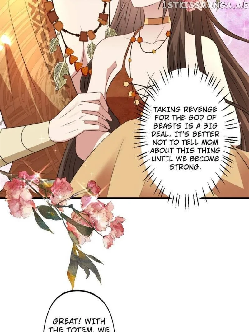 I Became the Beastman’s Wife Chapter 91 page 20