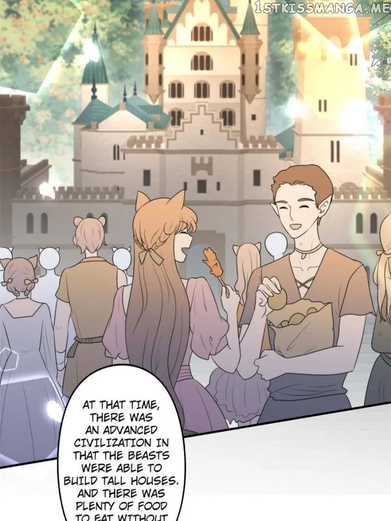 I Became the Beastman’s Wife Chapter 91 page 8