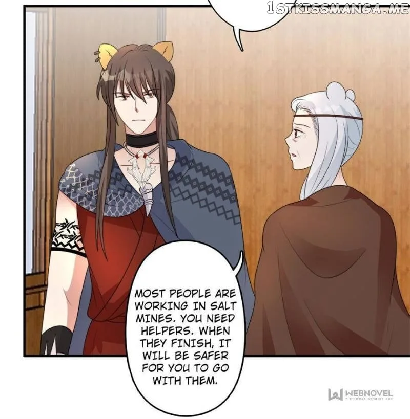 I Became the Beastman’s Wife Chapter 91 page 28