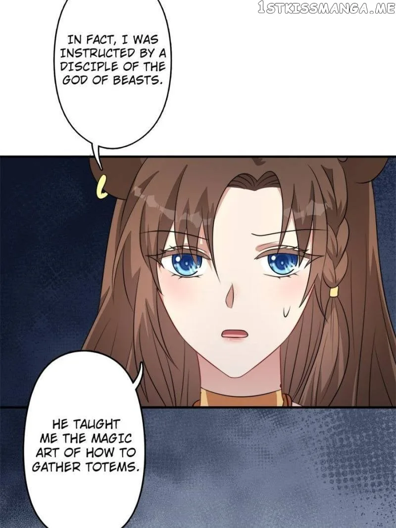 I Became the Beastman’s Wife Chapter 91 page 14