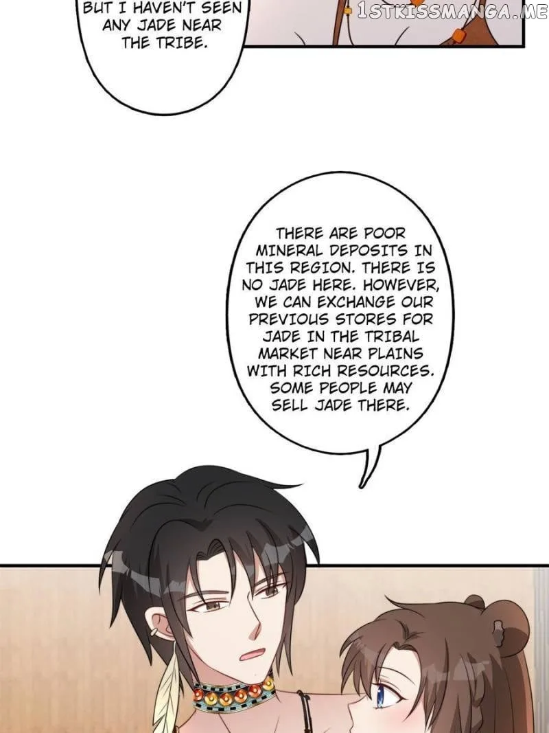 I Became the Beastman’s Wife Chapter 91 page 23