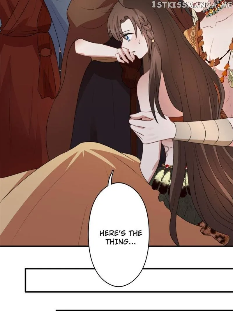 I Became the Beastman’s Wife Chapter 91 page 16