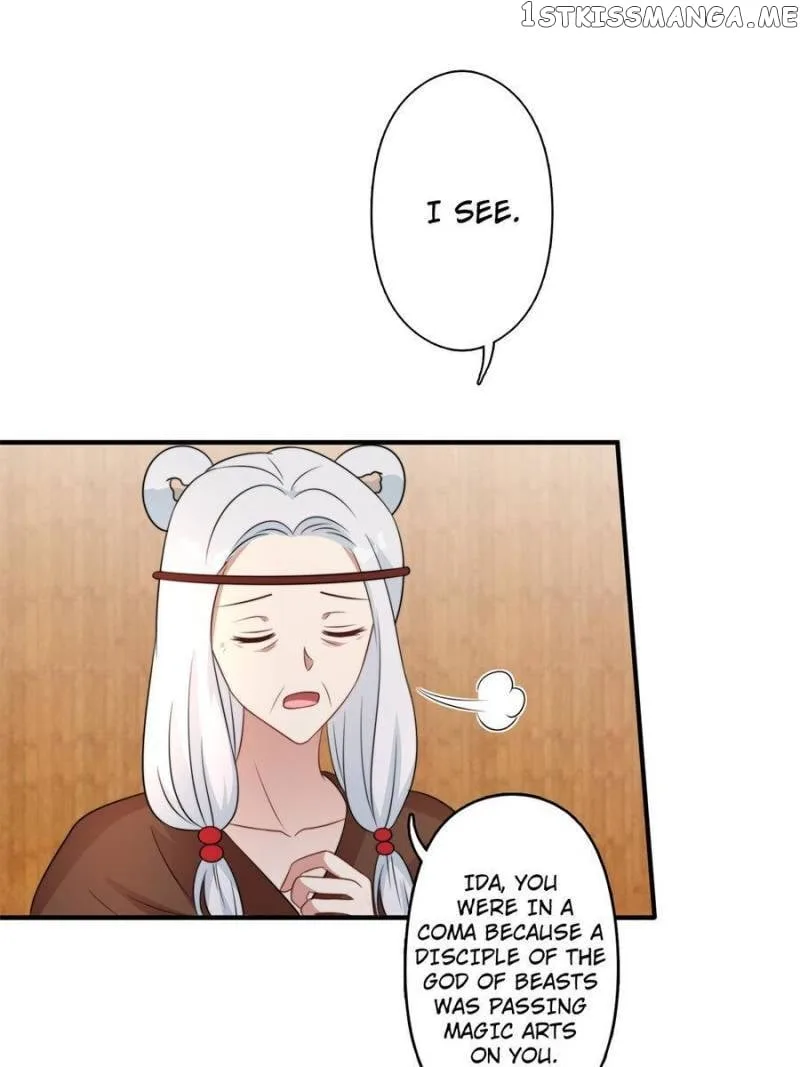 I Became the Beastman’s Wife Chapter 91 page 18