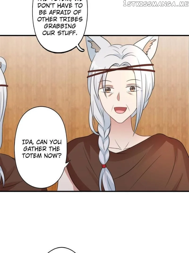 I Became the Beastman’s Wife Chapter 91 page 21