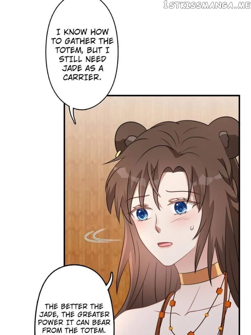 I Became the Beastman’s Wife Chapter 91 page 22