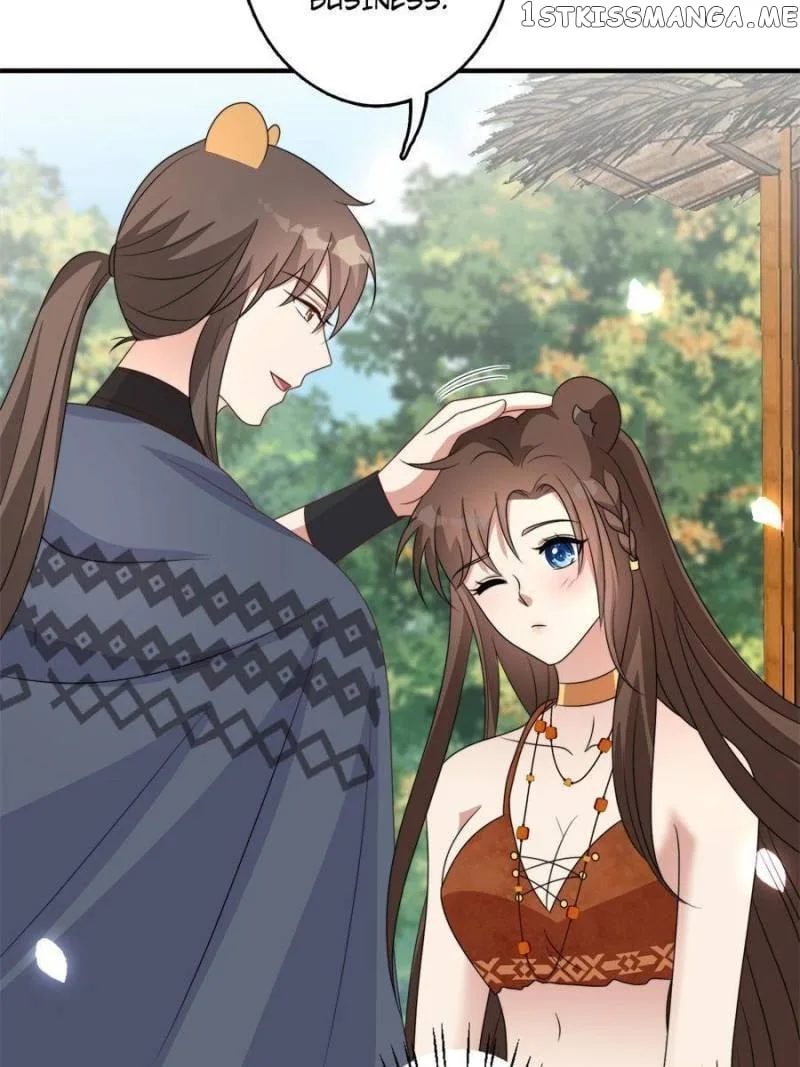 I Became the Beastman’s Wife Chapter 92 page 10