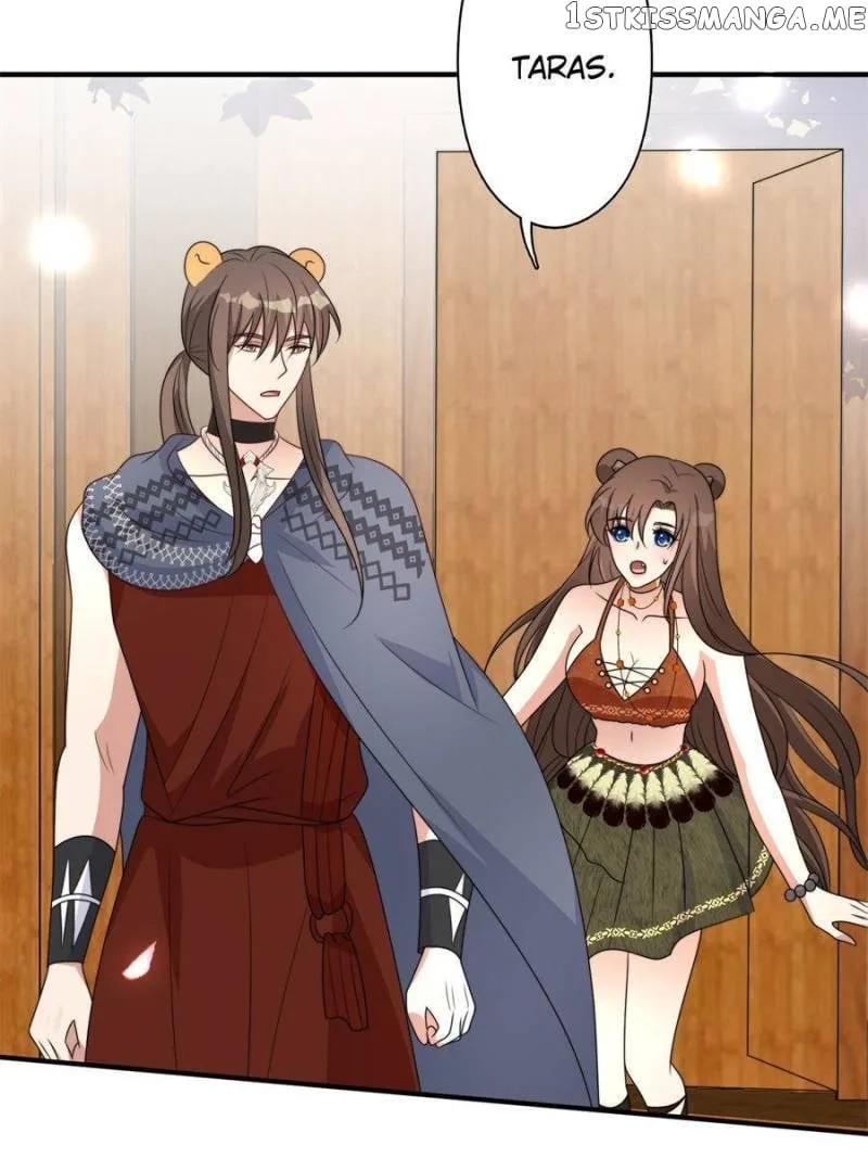I Became the Beastman’s Wife Chapter 92 page 7