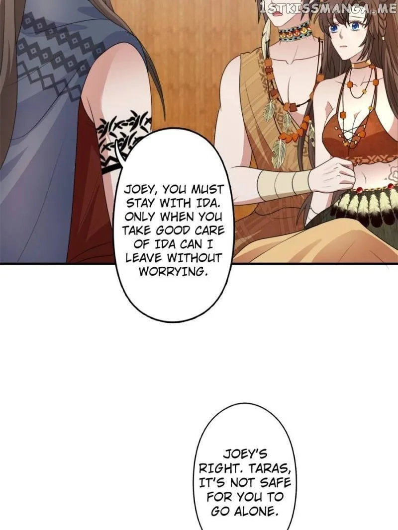 I Became the Beastman’s Wife Chapter 91 page 27
