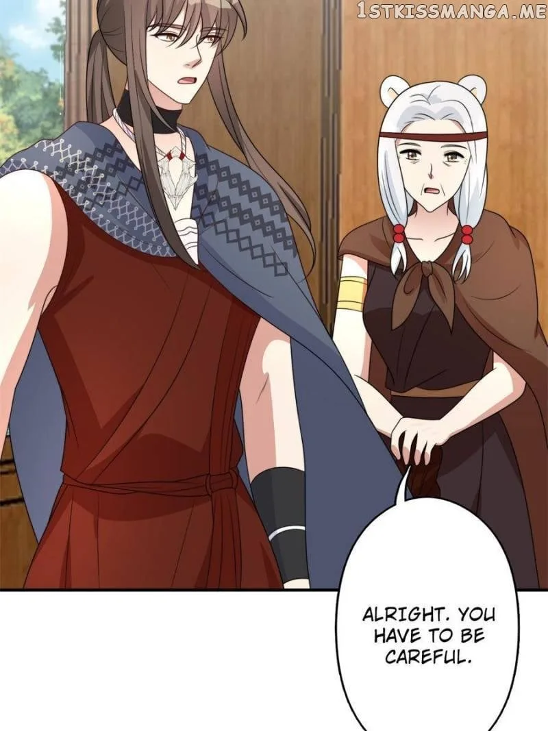 I Became the Beastman’s Wife Chapter 92 page 4