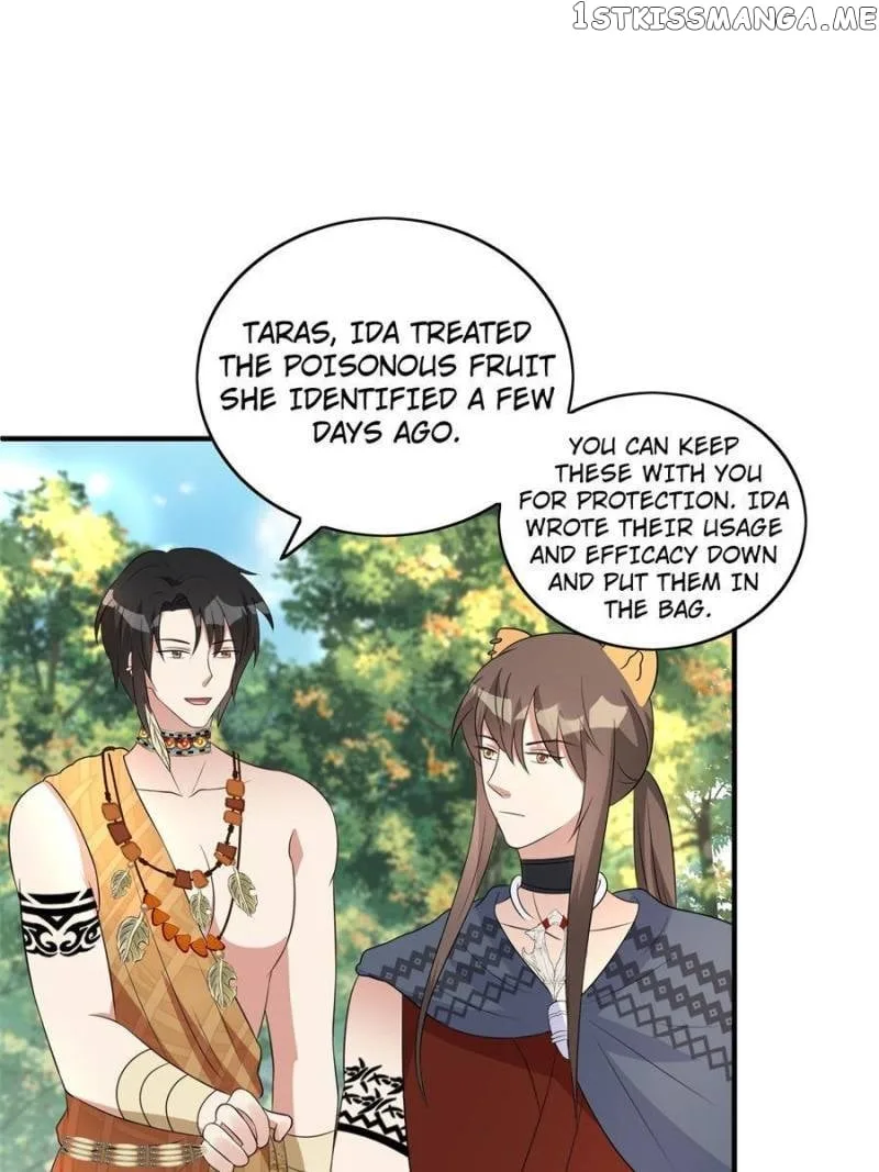 I Became the Beastman’s Wife Chapter 94 page 2