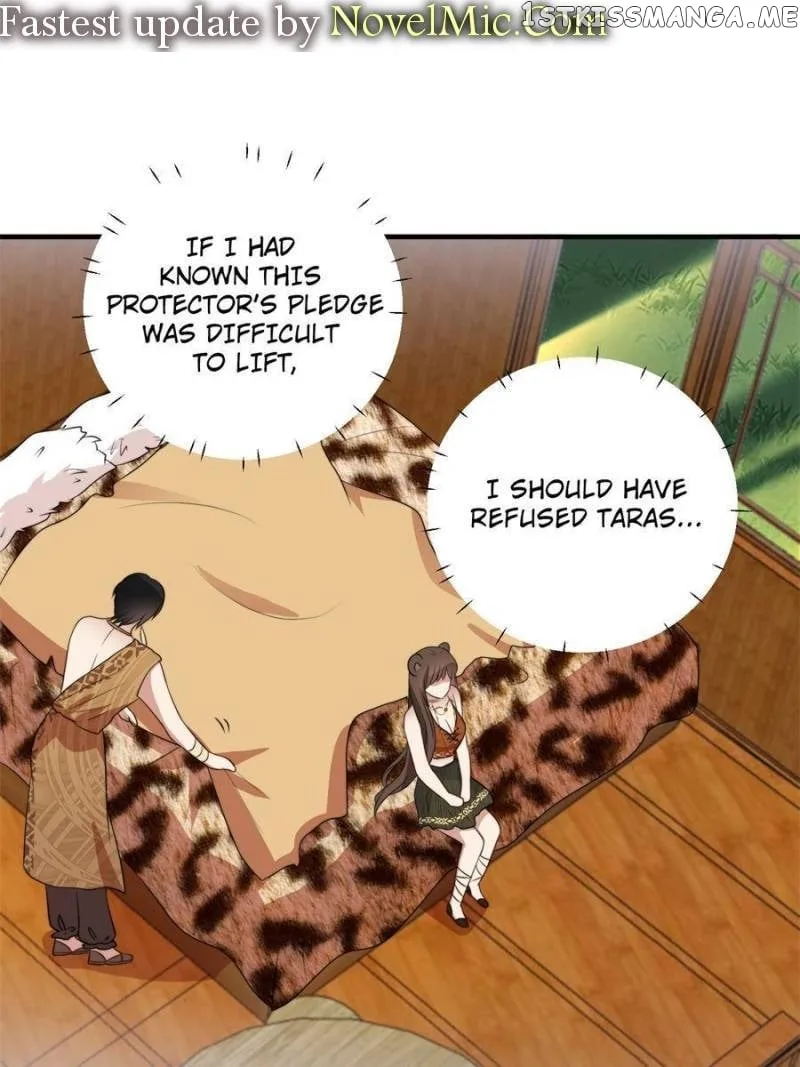 I Became the Beastman’s Wife Chapter 93 page 2