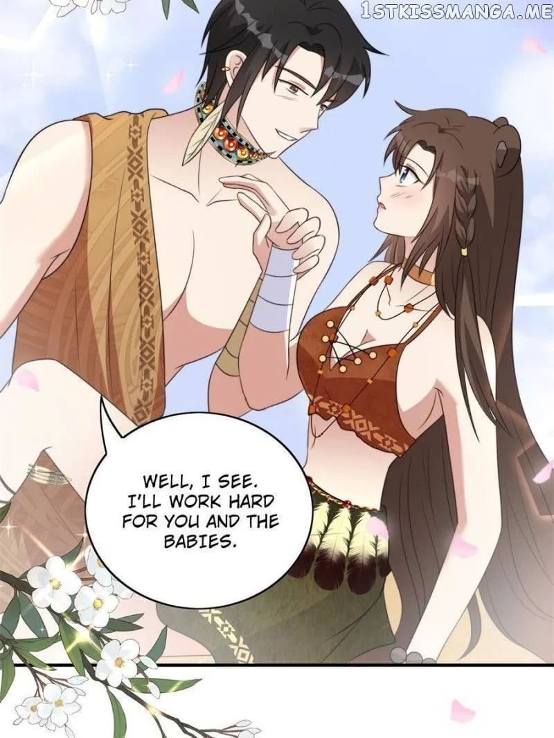 I Became the Beastman’s Wife Chapter 93 page 17