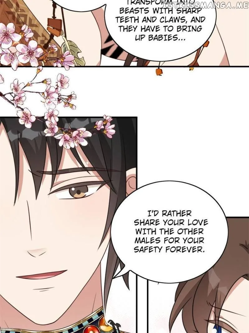 I Became the Beastman’s Wife Chapter 93 page 8
