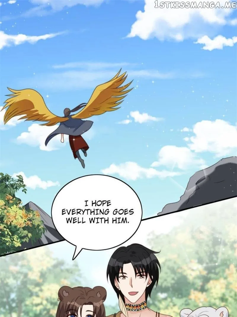 I Became the Beastman’s Wife Chapter 94 page 10