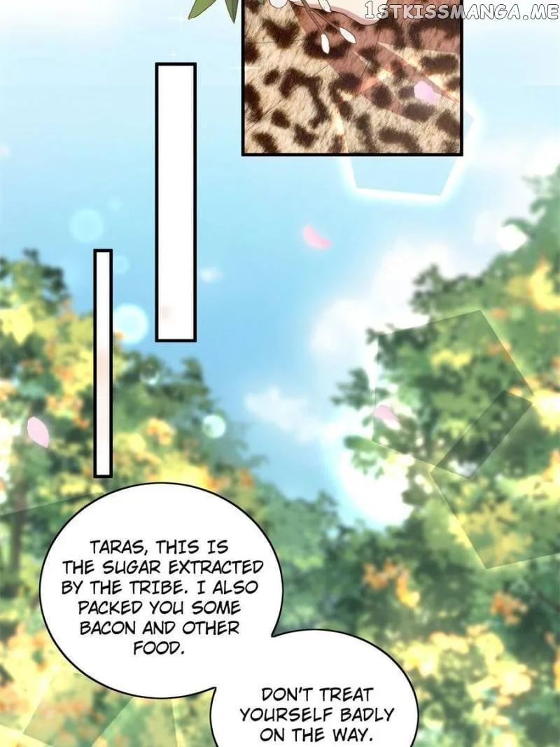 I Became the Beastman’s Wife Chapter 93 page 20