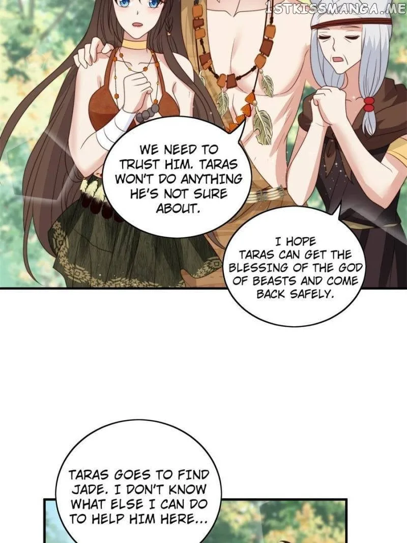 I Became the Beastman’s Wife Chapter 94 page 11