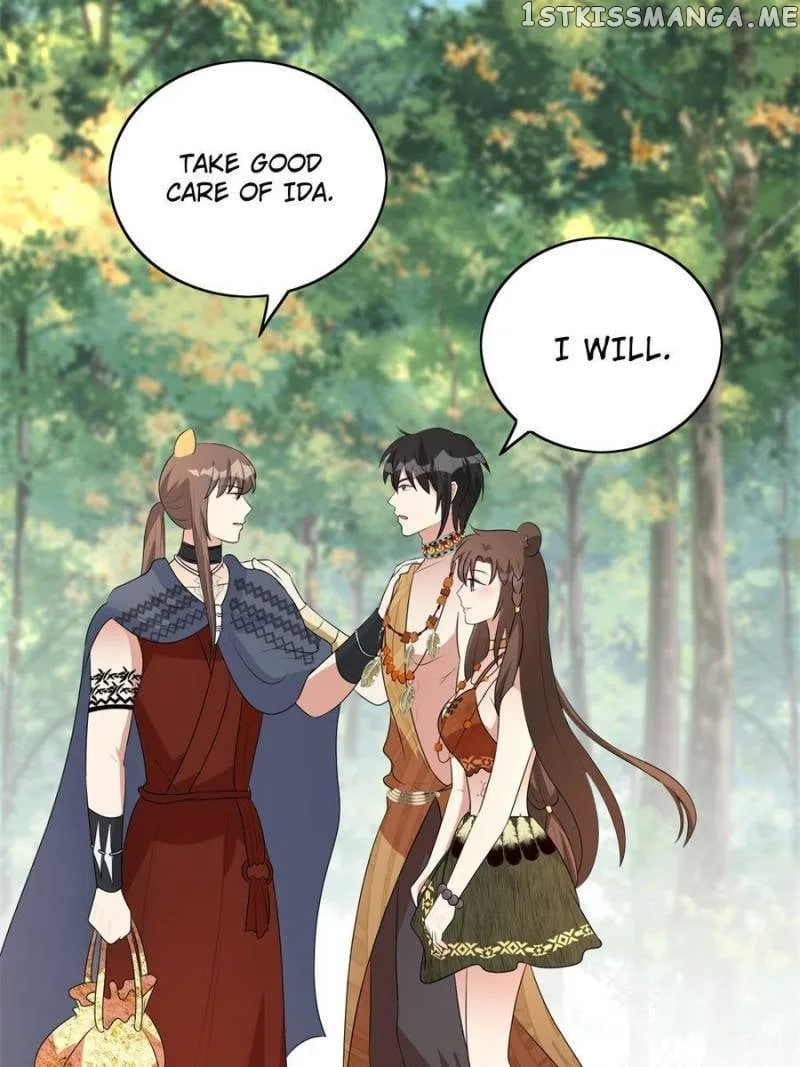 I Became the Beastman’s Wife Chapter 94 page 8