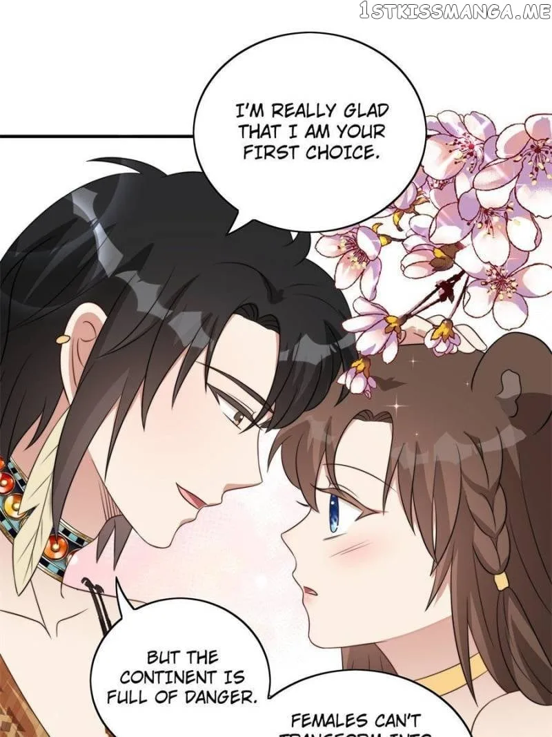 I Became the Beastman’s Wife Chapter 93 page 7