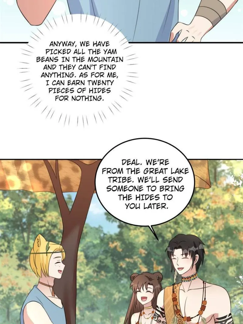 I Became the Beastman’s Wife Chapter 95 page 21