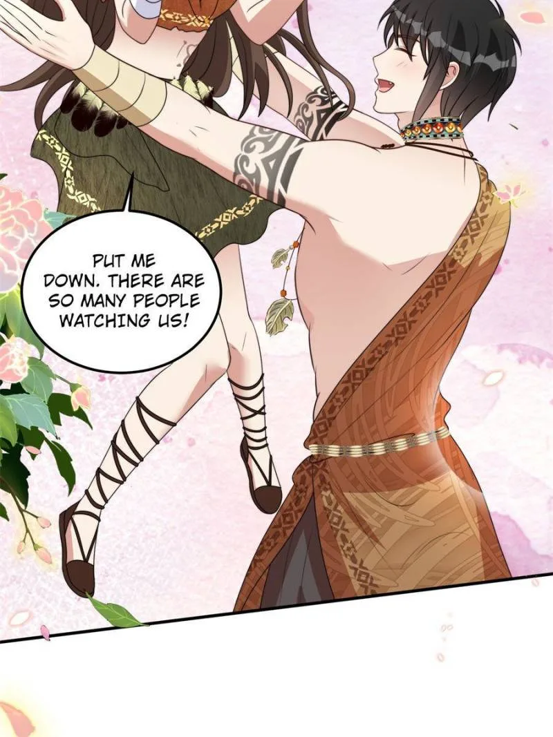 I Became the Beastman’s Wife Chapter 95 page 27