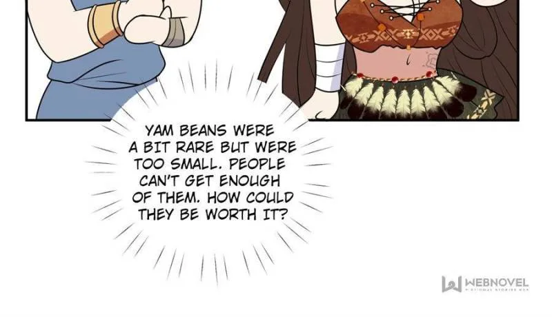 I Became the Beastman’s Wife Chapter 95 page 19