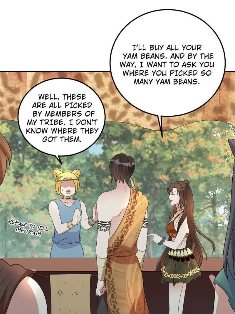 I Became the Beastman’s Wife Chapter 95 page 17