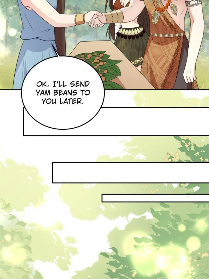I Became the Beastman’s Wife Chapter 95 page 22