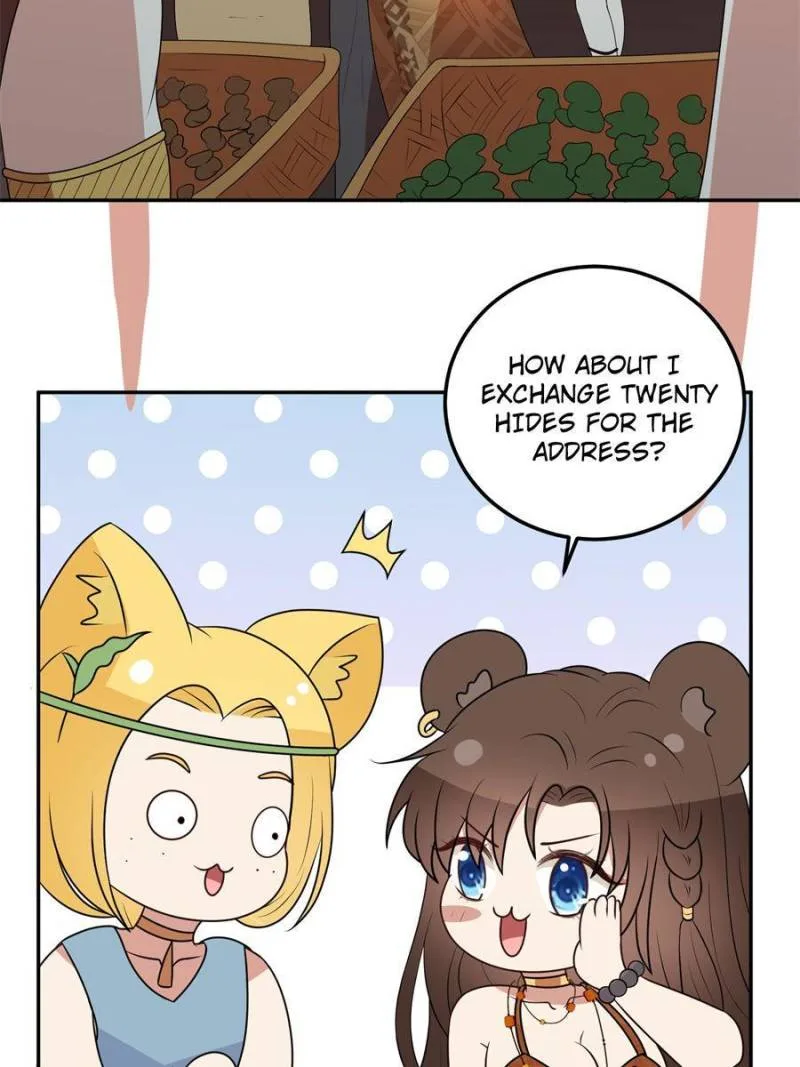 I Became the Beastman’s Wife Chapter 95 page 18