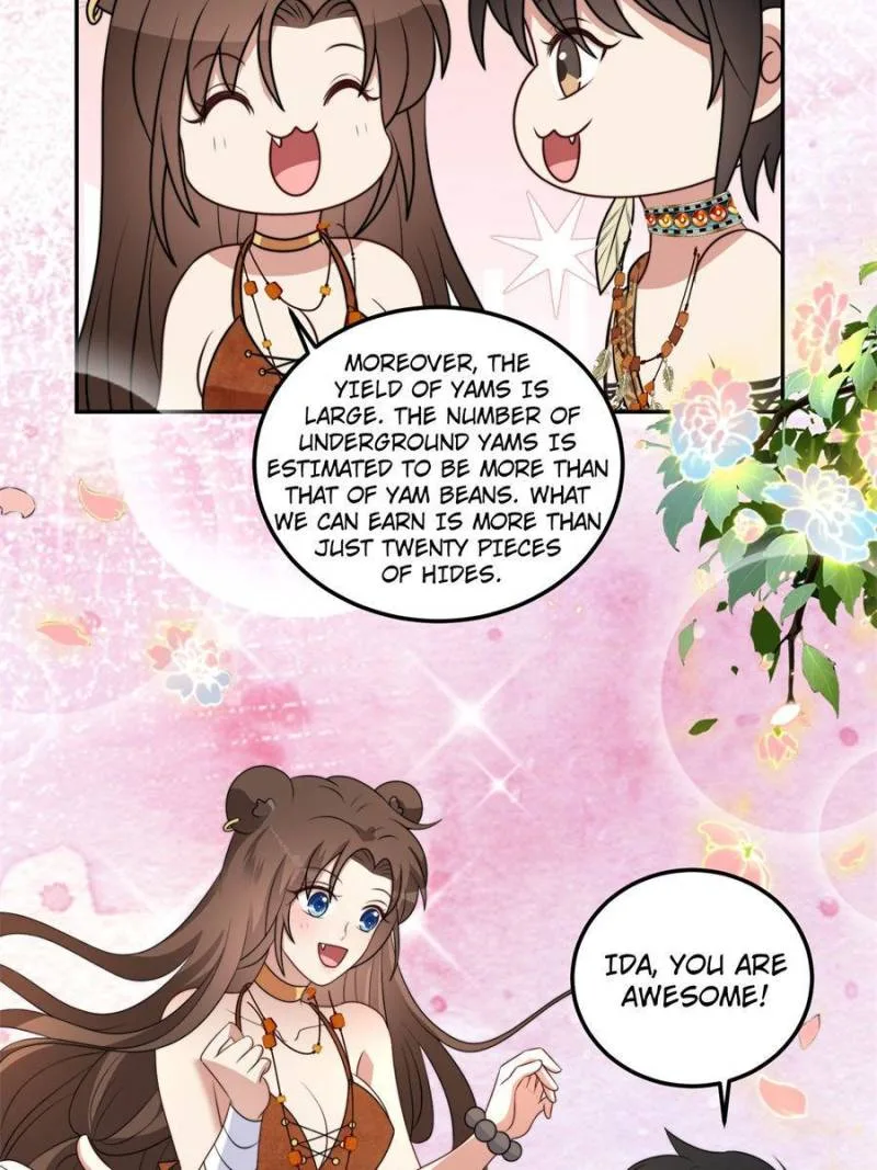 I Became the Beastman’s Wife Chapter 95 page 26