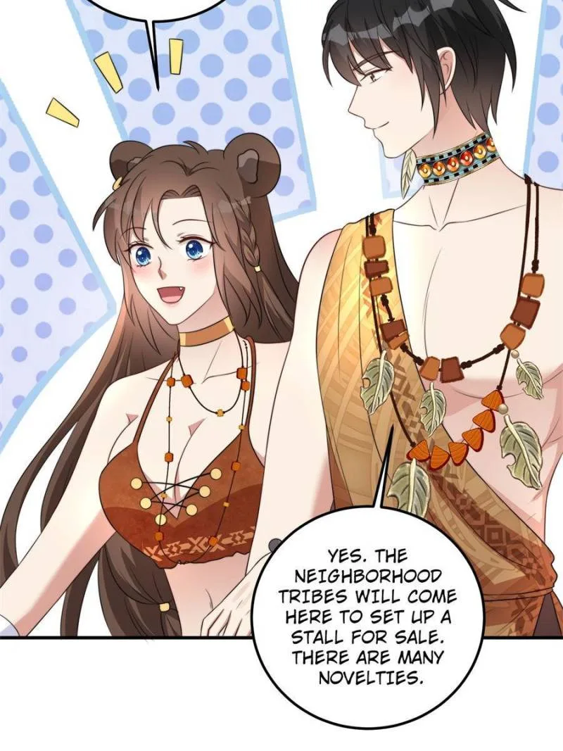 I Became the Beastman’s Wife Chapter 95 page 4