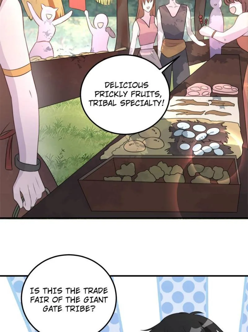 I Became the Beastman’s Wife Chapter 95 page 3