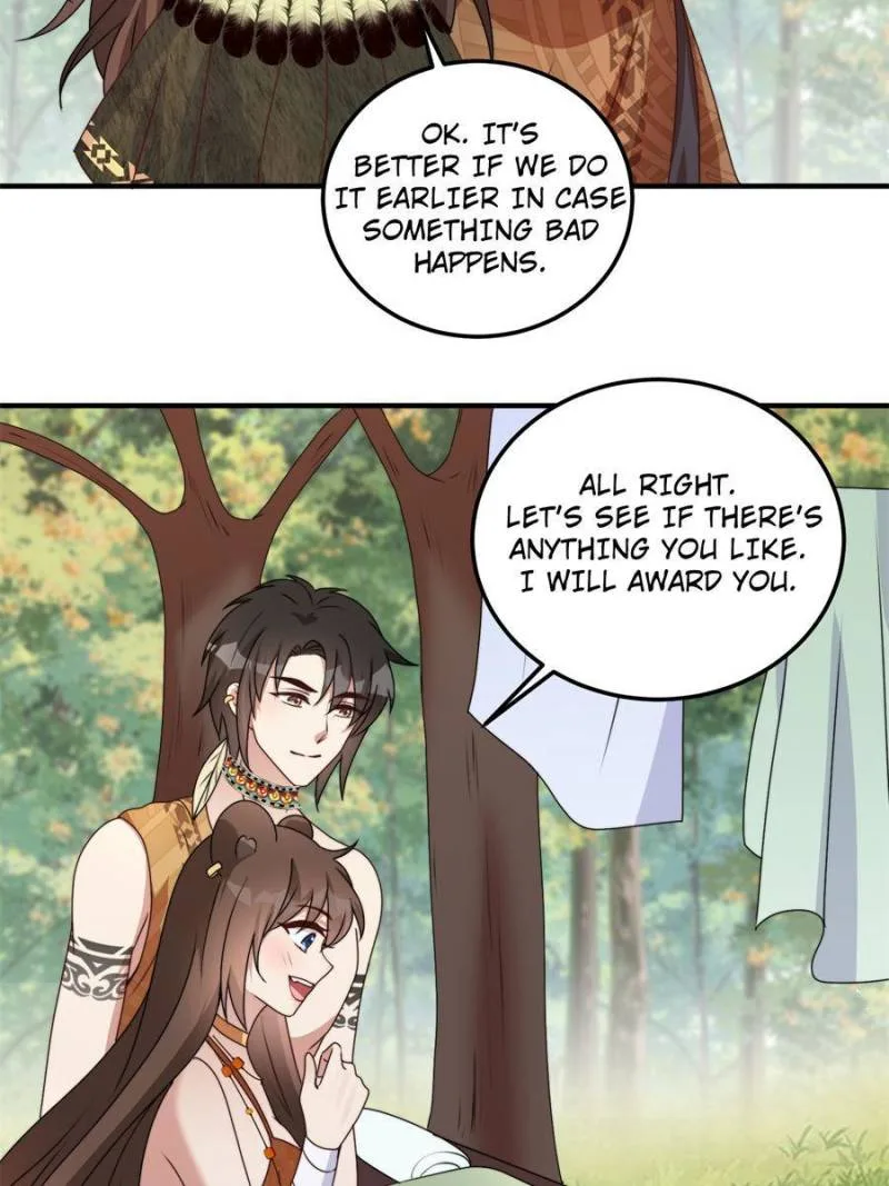 I Became the Beastman’s Wife Chapter 96 page 3
