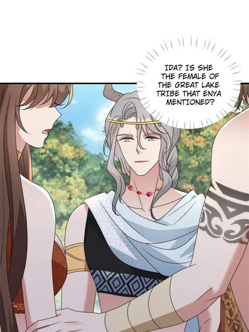I Became the Beastman’s Wife Chapter 96 page 11