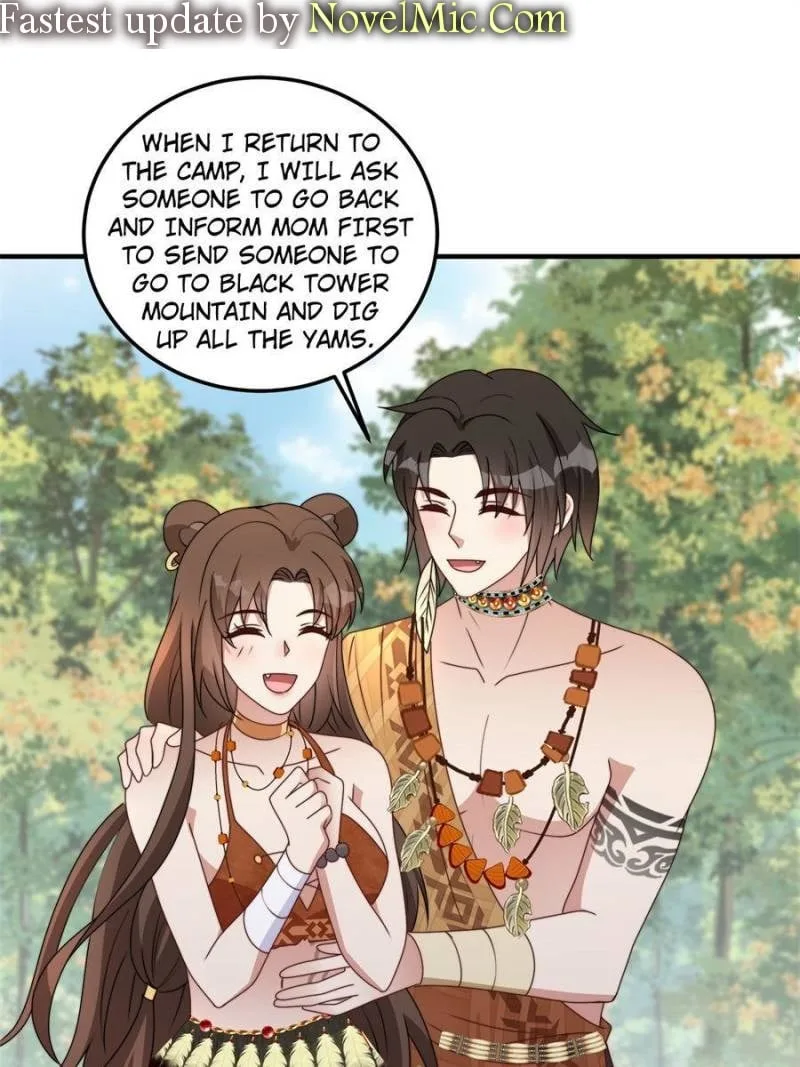 I Became the Beastman’s Wife Chapter 96 page 2