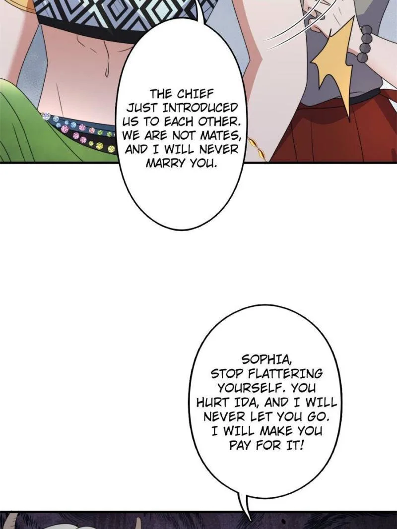 I Became the Beastman’s Wife Chapter 97 page 19