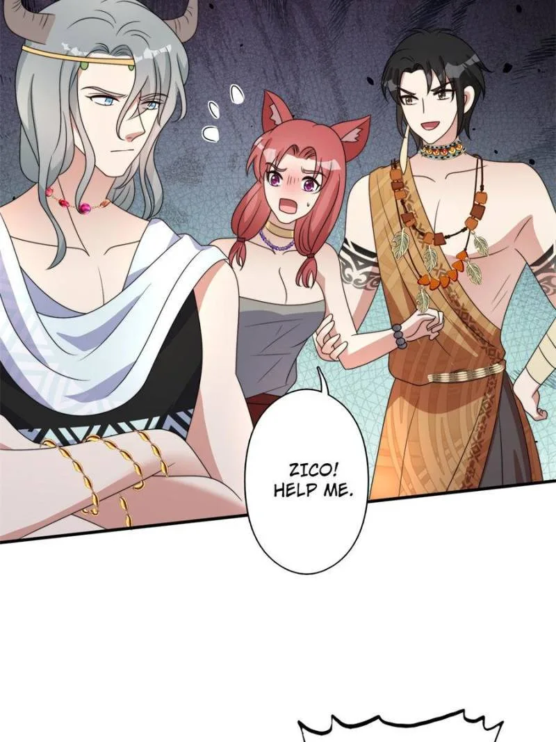I Became the Beastman’s Wife Chapter 97 page 20