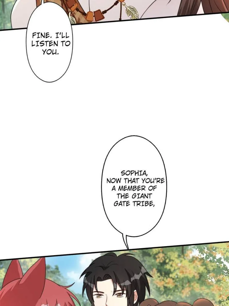 I Became the Beastman’s Wife Chapter 98 page 7