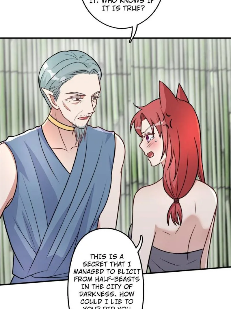 I Became the Beastman’s Wife Chapter 98 page 20