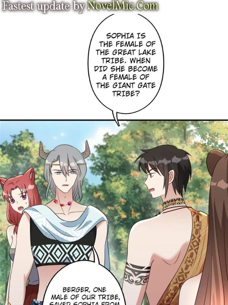 I Became the Beastman’s Wife Chapter 98 page 2