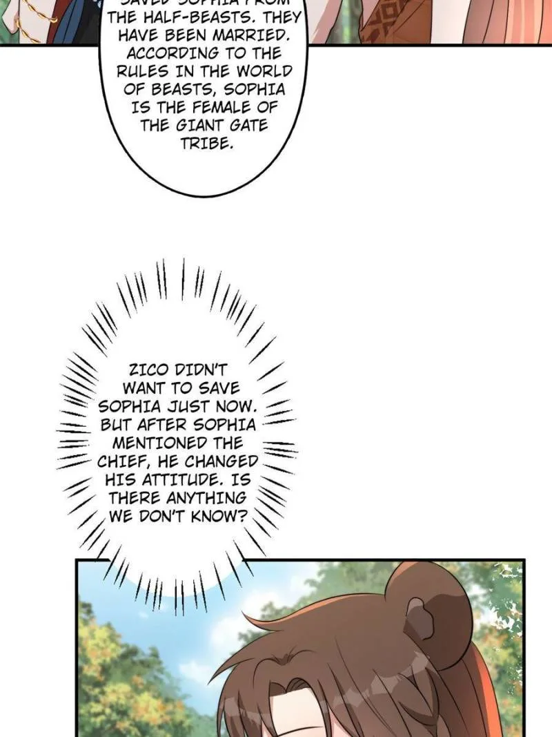 I Became the Beastman’s Wife Chapter 98 page 3