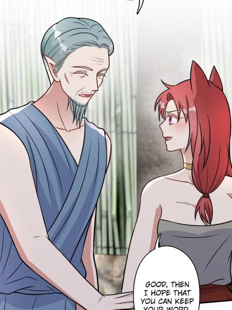 I Became the Beastman’s Wife Chapter 98 page 25