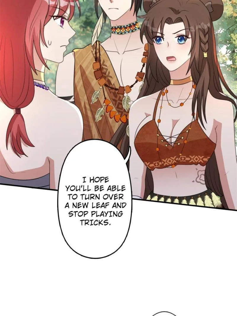 I Became the Beastman’s Wife Chapter 98 page 8