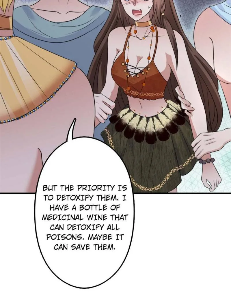 I Became the Beastman’s Wife Chapter 101 page 9
