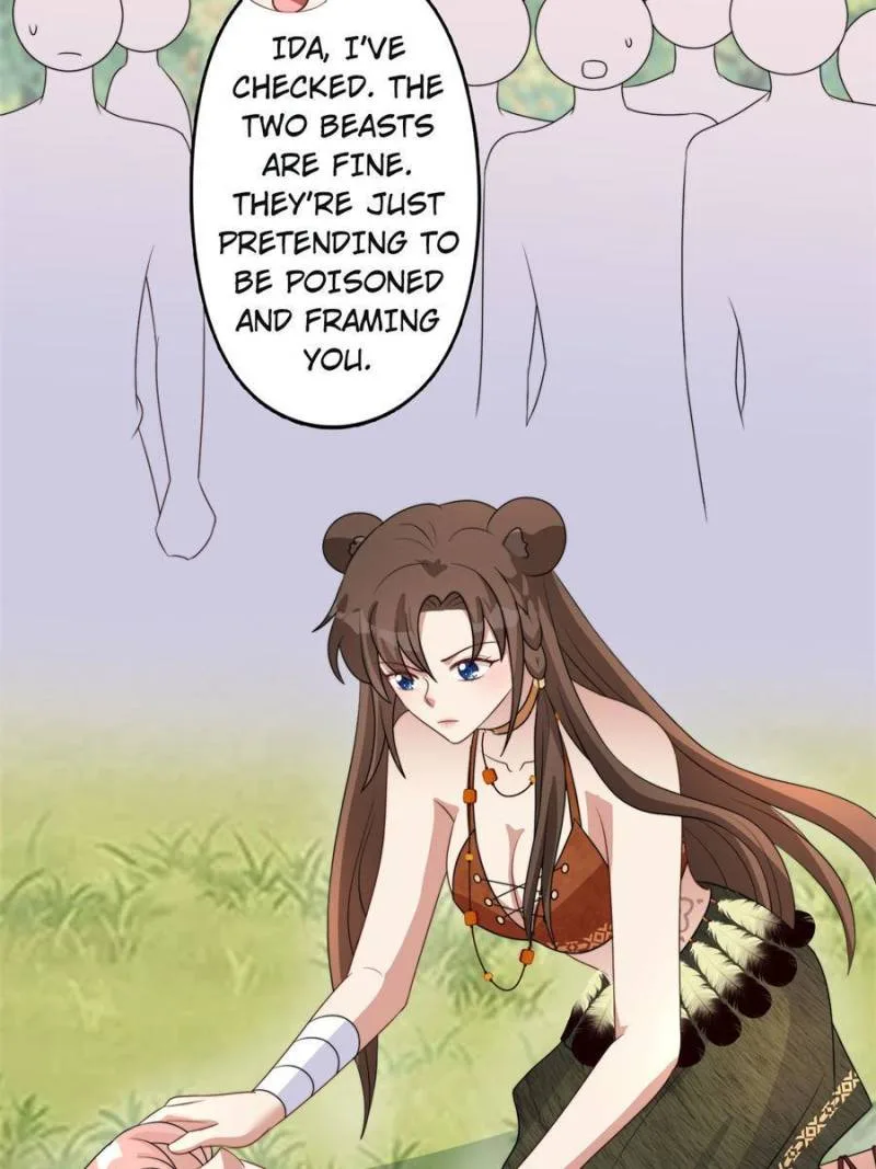 I Became the Beastman’s Wife Chapter 101 page 18