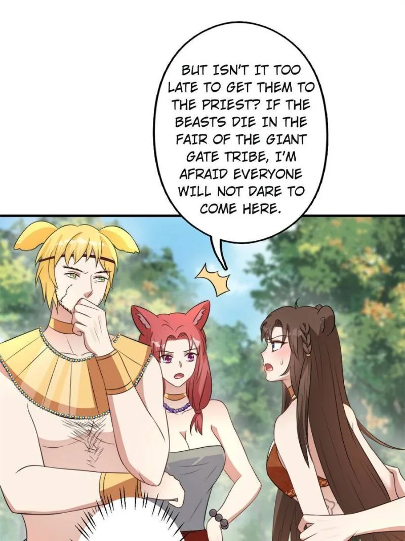 I Became the Beastman’s Wife Chapter 101 page 12
