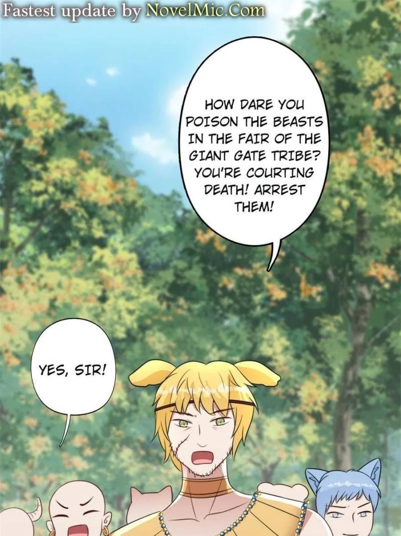 I Became the Beastman’s Wife Chapter 101 page 2