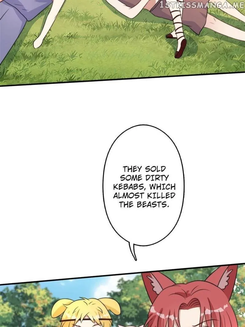 I Became the Beastman’s Wife Chapter 100 page 10