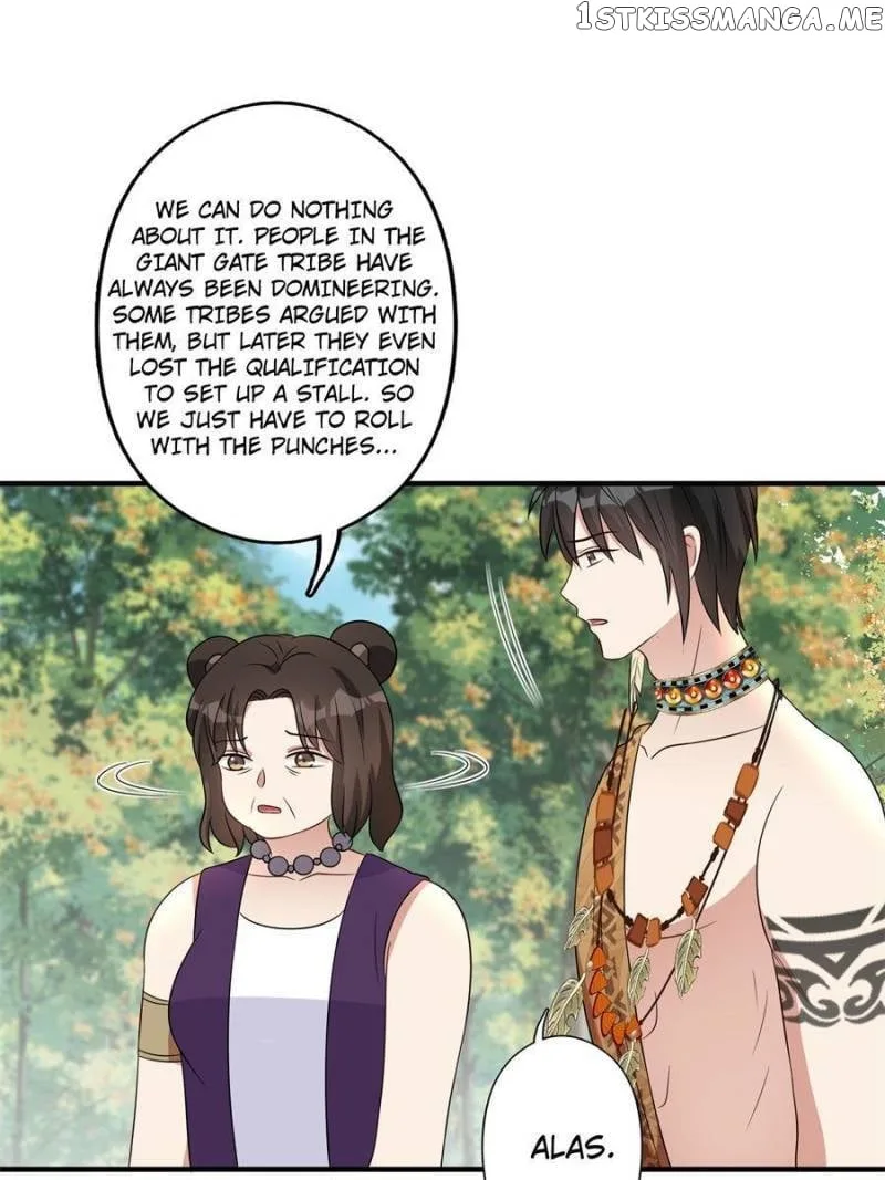 I Became the Beastman’s Wife Chapter 99 page 14
