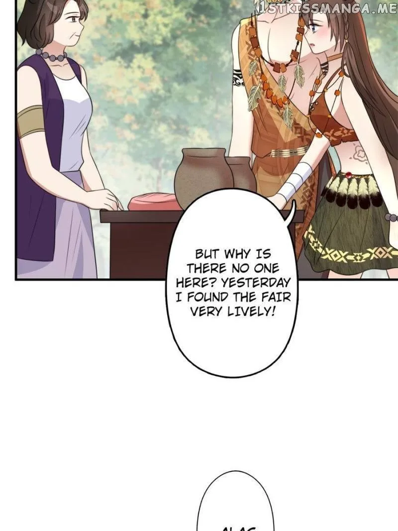 I Became the Beastman’s Wife Chapter 99 page 7