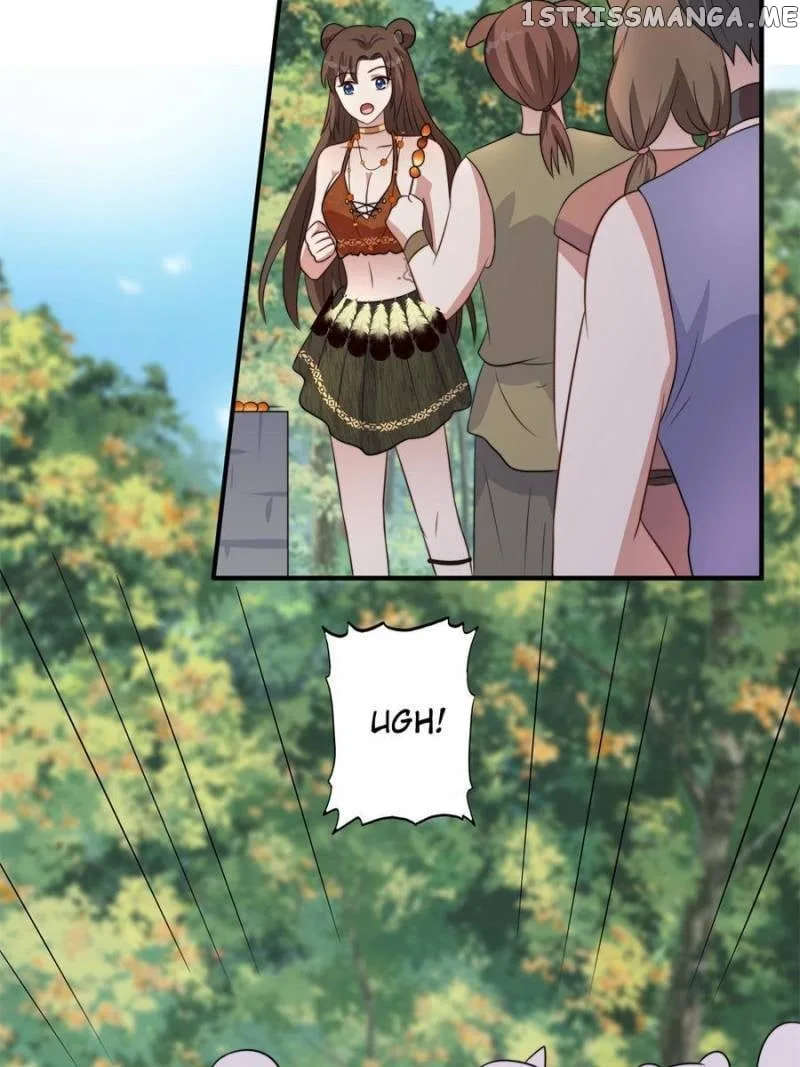 I Became the Beastman’s Wife Chapter 100 page 4